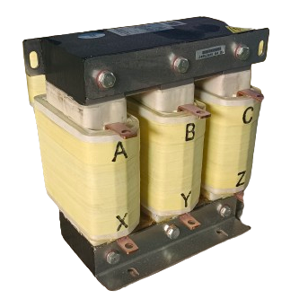 Выходной реактор GDL-OCL0045-6CU
