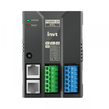 EC-PG805-24-KY Плата датчика обратной связи