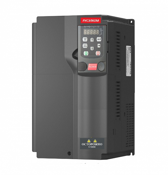 RV-HVAC-3L-0092-4 Русэлком преобразователь частоты RV-HVAC - интеллектуальный насосный