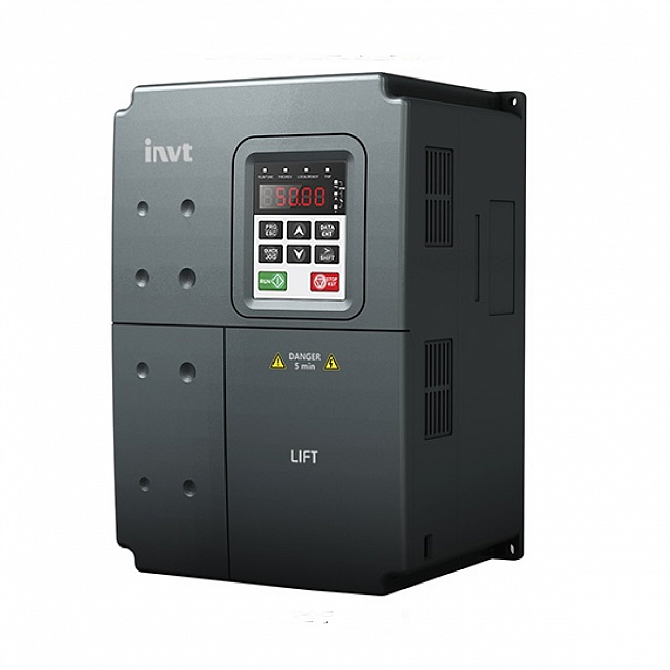 INVT GD300L-7R5G-4 INVT преобразователь частоты GD300L