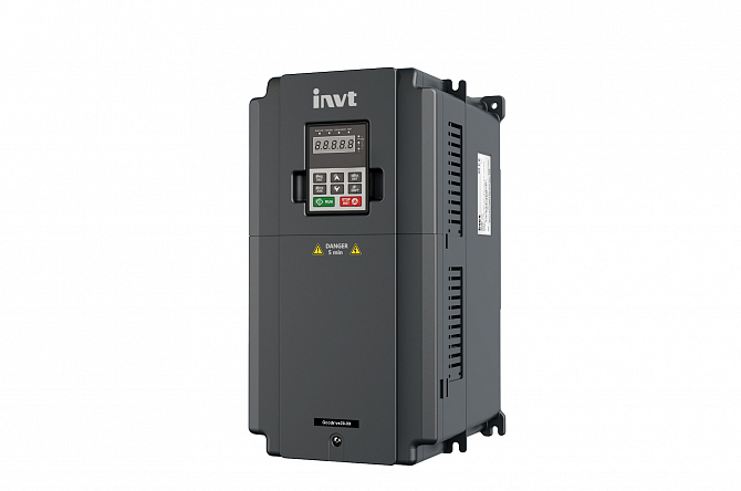 INVT GD20-09-015G-4-B  преобразователь частоты GD20-09 - специальный компактный для кранов