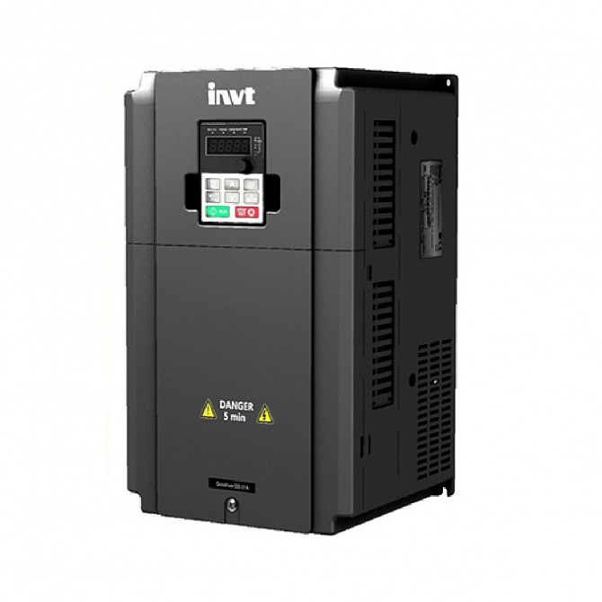 INVT GD300-01A-022G-4 INVT преобразователь частоты GD300-01A