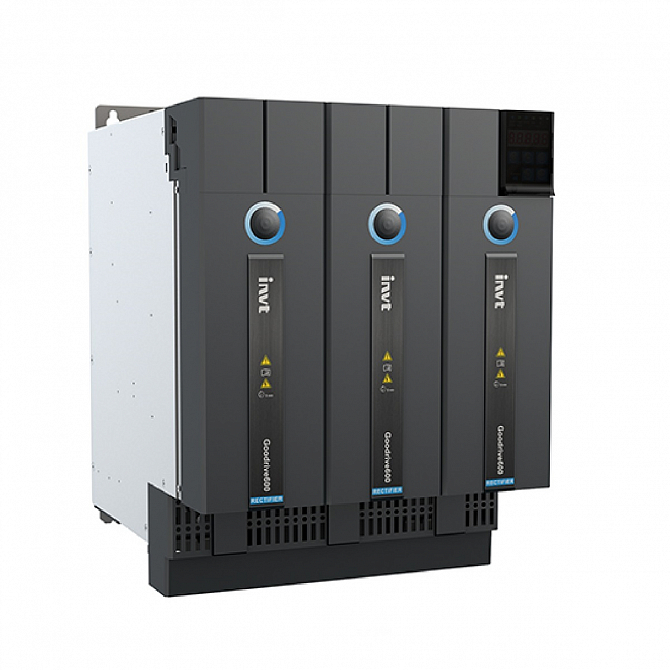 INVT GD600-51-030-4 INVT преобразователь частоты GD600