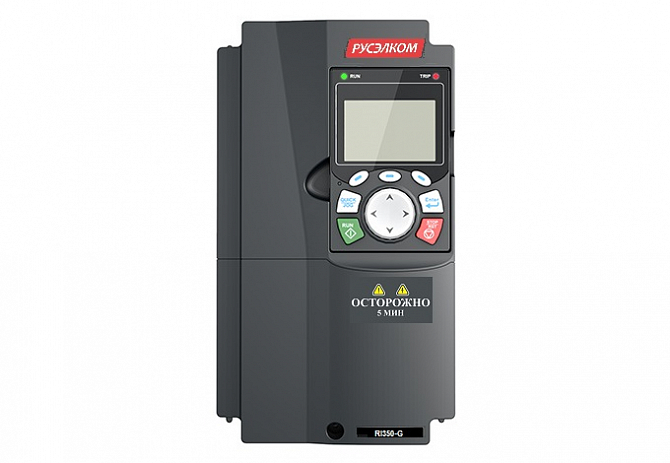 RI350A-G-P11K0-4 Русэлком преобразователь частоты RI350A-G - векторный высокоточный