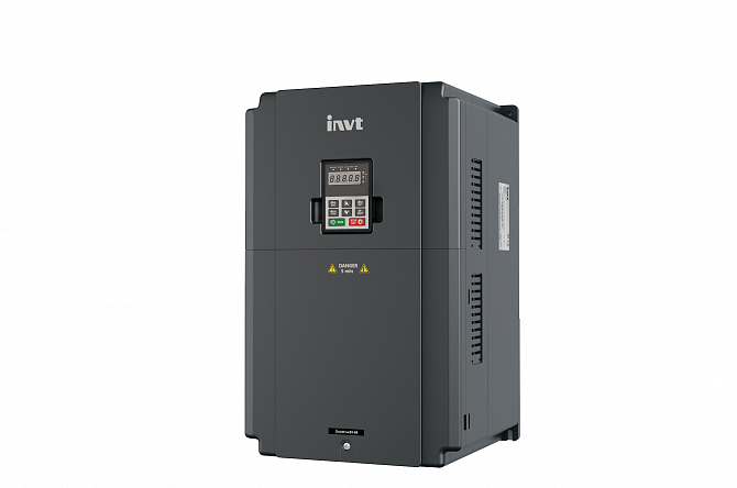 INVT GD20-09-030G-4-B  преобразователь частоты GD20-09 - специальный компактный для кранов