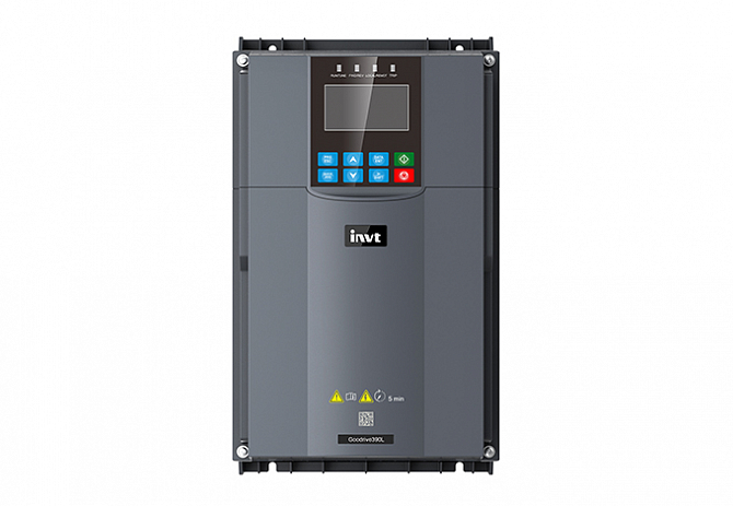 GD390L-5R5G-4 INVT преобразователь частоты GD390L