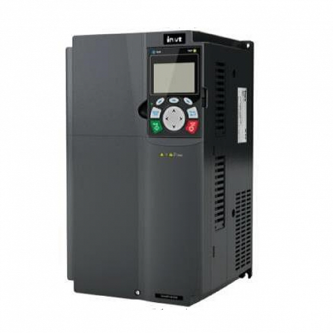 INVT GD350A-7R5G/011P-4 INVT преобразователь частоты GD350A - высокоточный с обратной связью