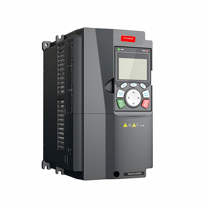 RI350A-P-P280K0-4 Русэлком преобразователь частоты RI350A-P - насосно-вентиляторный